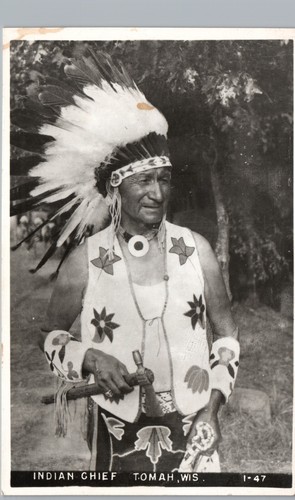 Indian chief tomahawk - &,