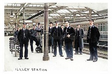 ptc1410 - Yorkshire - Staff