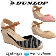 Ladies Memory Foam Wedge
