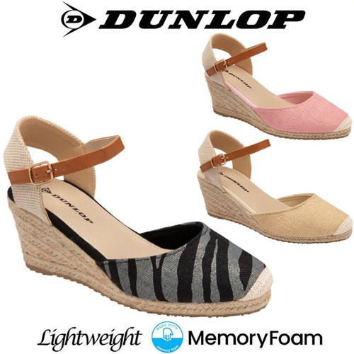 Ladies memory foam - ladies, wedge