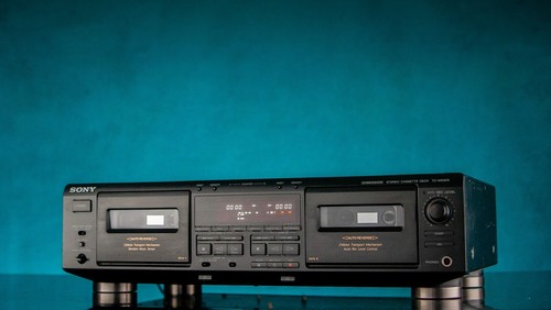 Sony we505 auto - tc-we505,