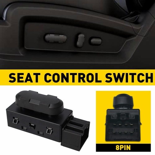 Driver side way power seat - driver,