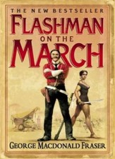 Flashman the march george - on, march,george