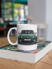 Personalised Mini Clubman