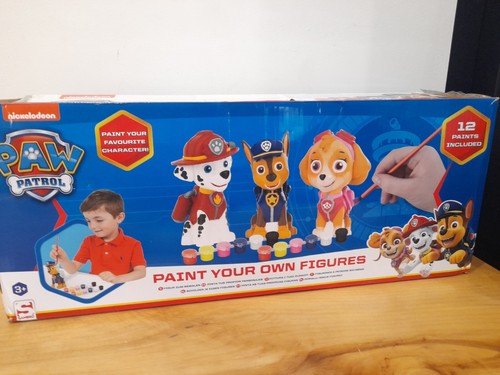 Paw patrol paint - your,