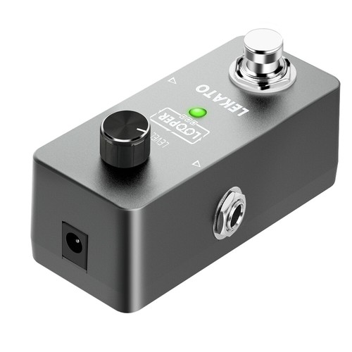 Lekato looper guitar - looper, pedal