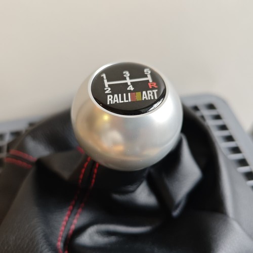 Ralliart 5sp ball shift gear - 5sp,