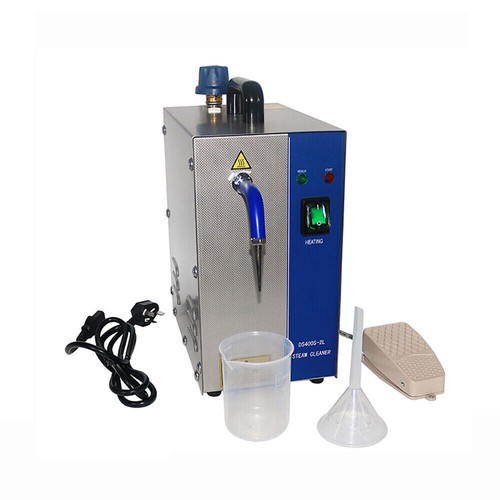 Jewelry steam cleaner gem - cleaner,