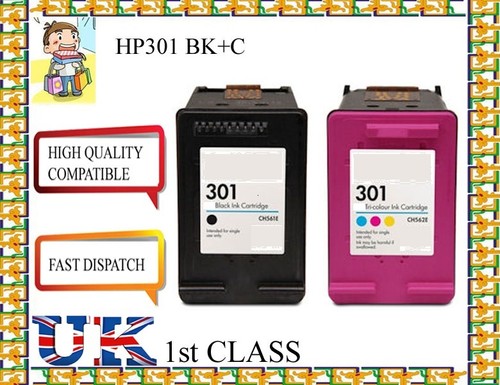 301 black and colour - ,