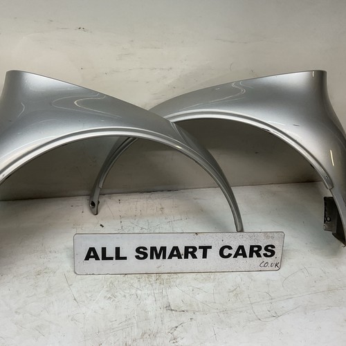 Smart fortwo 450 brabus - 450, coupe
