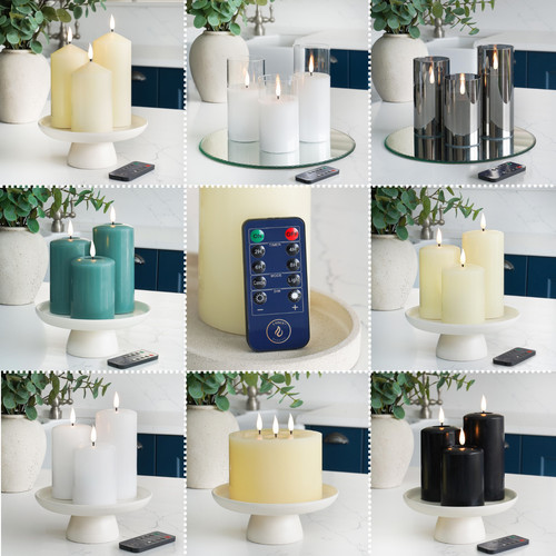 Ember led candle light - ember™,