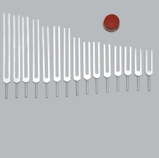 15 Tuning forks for Human