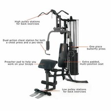 DKN Studio 7400 Multi Gym