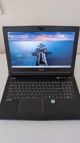 Msi gt62 dominator - msi,