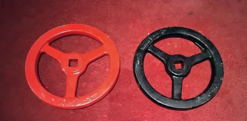 Hand wheel 3 - 5,1/2",