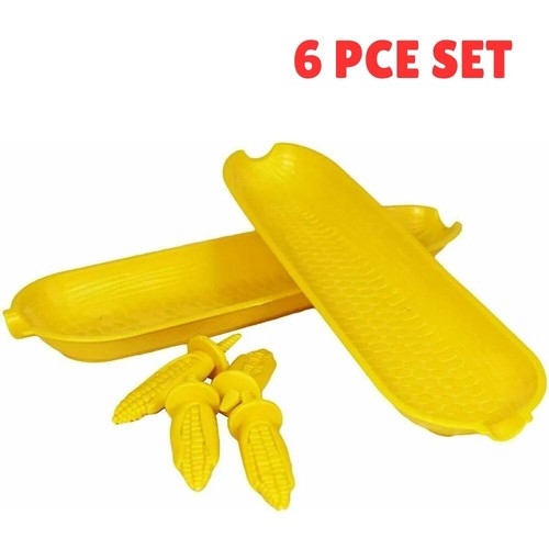 6pc corn the cob - on,