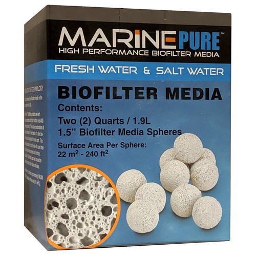 Marine pure bio - bio, spheres