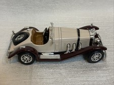 Burago 1928 mercedes - burago,