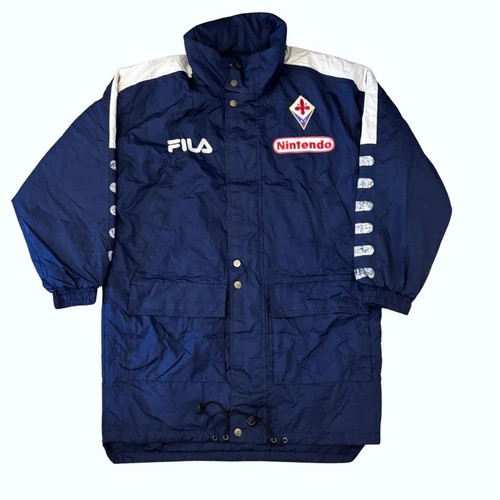 Fiorentina football jacket