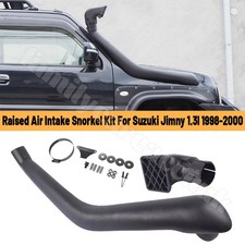 Air Intake Snorkel Kit RH for Suzuki Jimny JM98 TSJM98A 1.3L Petrol G13B 98-18