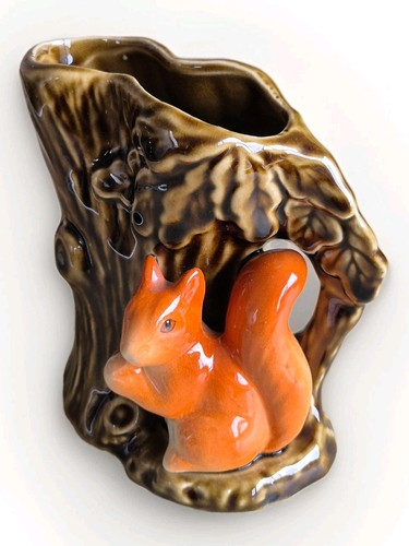 Vintage sylvac squirrel - vintage, and