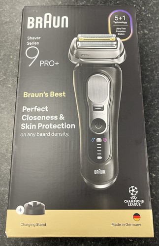 Braun series pro 9610s - series, pro+
