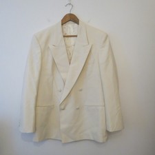 Marks Spencer Cream Tuxedo 42