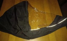 Silver  Cross Wave / Coast Carrycot Rain cover Only Vgc