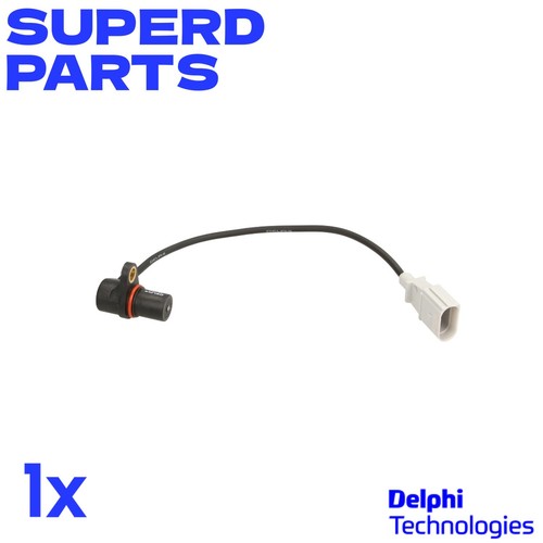 Crankshaft position sensor - position,