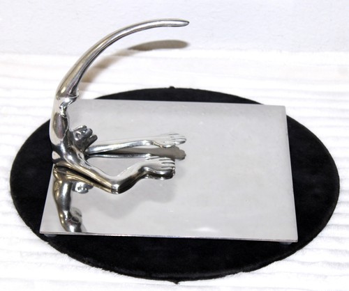 Carrol boyes napkin holder - carrol,