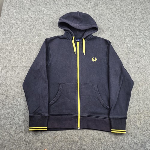 Fred perry hoodie mens medium - perry,