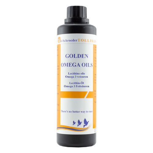 Golden omega oils 500ml - golden,