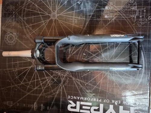 Fusion 5 boost air - x-fusion, 27.5