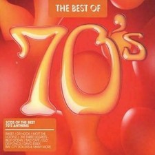 Best Of The Seventies CD New &