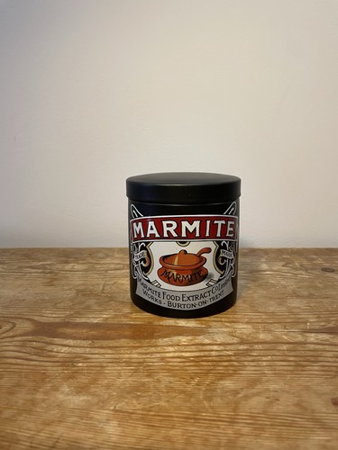 Original marmite ceramic jar - original,