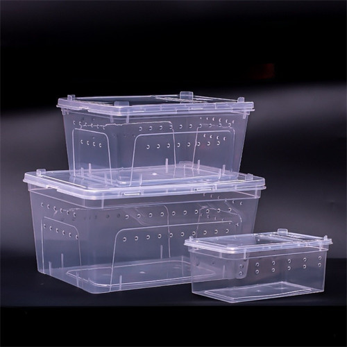 Ventilated turtle transport - ventilated,