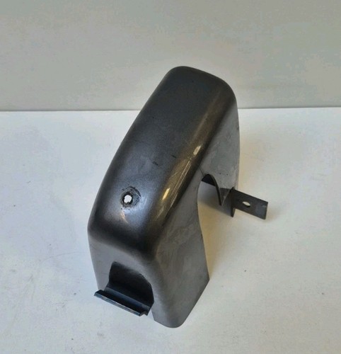 Front bumper overrider - overrider, left