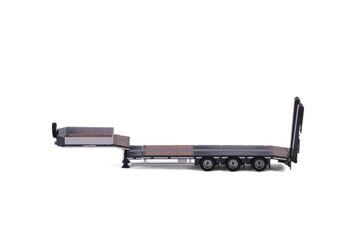 Cavallino 1210 3 axle - cavallino, low
