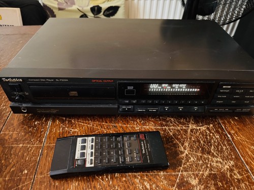 Technics p222a compact - technics, disc