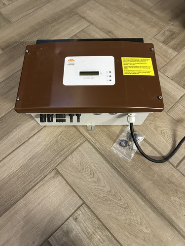 Sma sunny boy sb1200 - ,