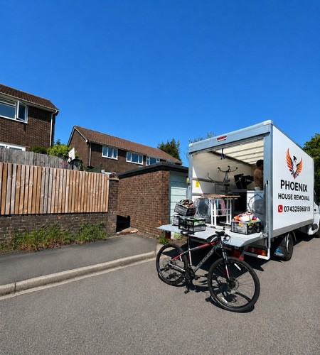 Phoenix house removal man - phoenix,