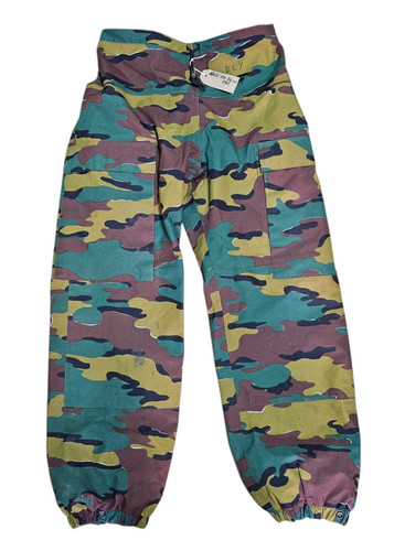 Genuine belgian army issue - genuine,