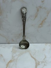 Vintage Kings Pattern Silver