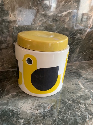 Orla kiely hen - “hen”, ceramic