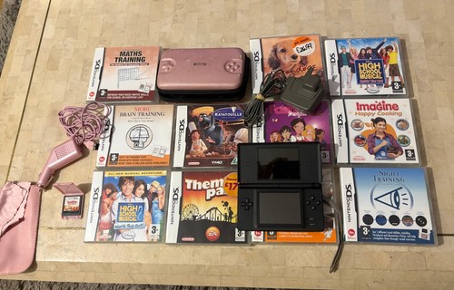 Nintendo lite black - lite,