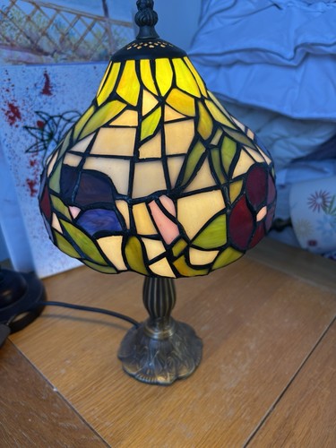 Tiffany style glass and - style,