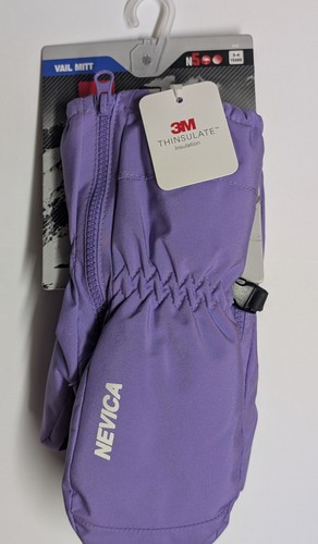Nevica kids ski mitts age - age, 3-4