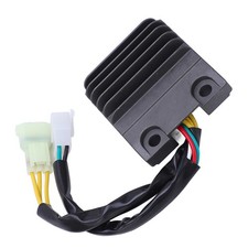 12V Motorcycle Voltage