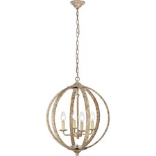 Chandelier Pendant Weathered