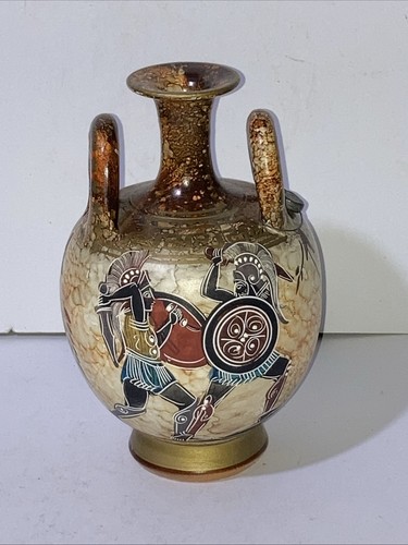 Vintage greek pottery - greek,